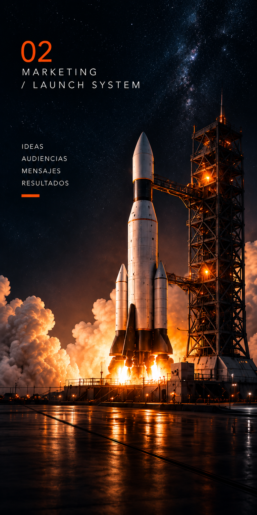 Marketing — Rocket Experience