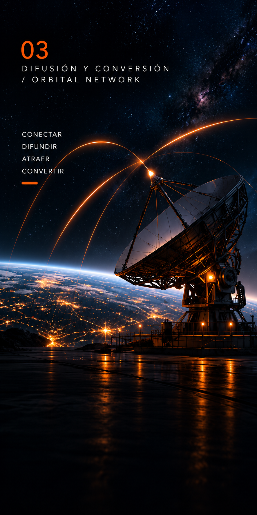 Difusión y conversión — Rocket Experience